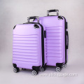 New design luggage travel bags 2 pcs set